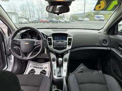 2016 Chevrolet Cruze Limited Sedan 1LT (Automatic)