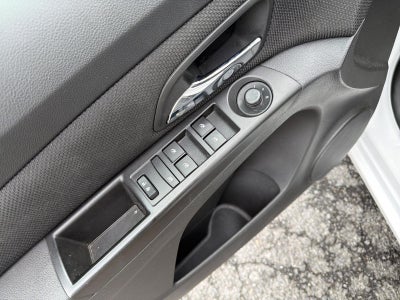 2016 Chevrolet Cruze Limited Sedan 1LT (Automatic)