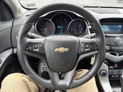 2016 Chevrolet Cruze Limited Sedan 1LT (Automatic)