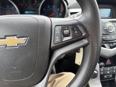 2016 Chevrolet Cruze Limited Sedan 1LT (Automatic)