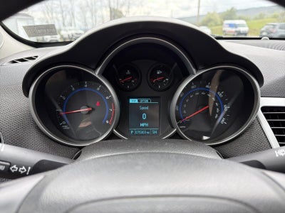 2016 Chevrolet Cruze Limited Sedan 1LT (Automatic)