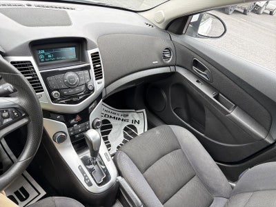 2016 Chevrolet Cruze Limited Sedan 1LT (Automatic)