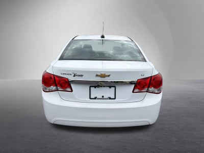 2016 Chevrolet Cruze Limited Sedan 1LT (Automatic)