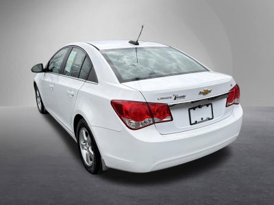 2016 Chevrolet Cruze Limited Sedan 1LT (Automatic)