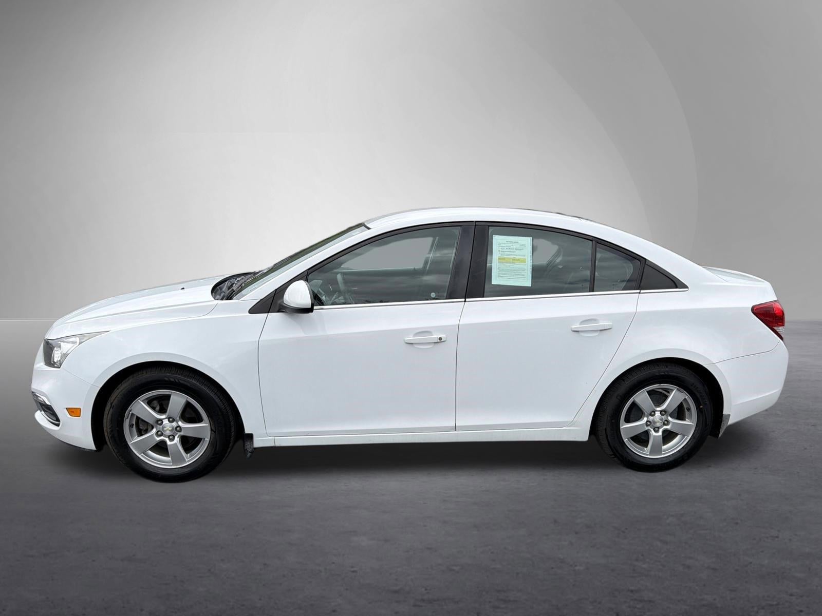 2016 Chevrolet Cruze Limited Sedan 1LT (Automatic)