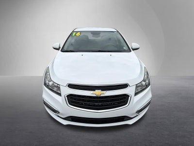 2016 Chevrolet Cruze Limited Sedan 1LT (Automatic)