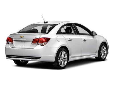 2016 Chevrolet Cruze Limited Sedan 1LT (Automatic)