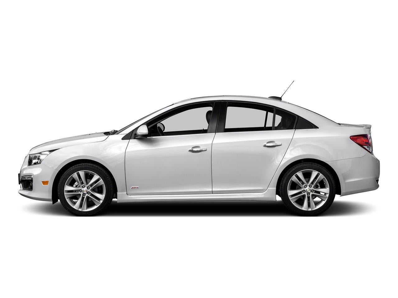 2016 Chevrolet Cruze Limited Sedan 1LT (Automatic)