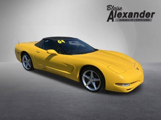 2004 Chevrolet Corvette Base
