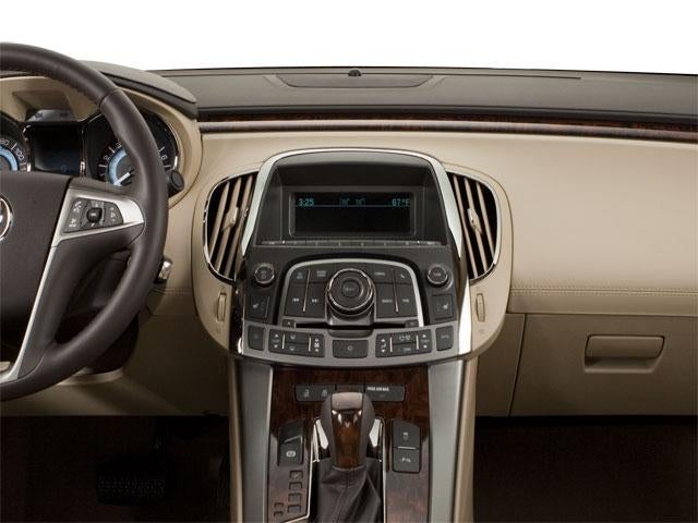 2012 Buick LaCrosse FWD Premium 1