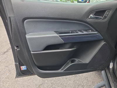 2019 Chevrolet Colorado Crew Cab Short Box 4-Wheel Drive Z71