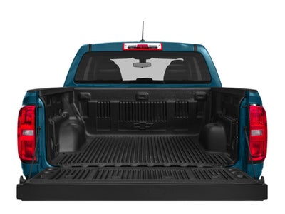 2019 Chevrolet Colorado Crew Cab Short Box 4-Wheel Drive Z71