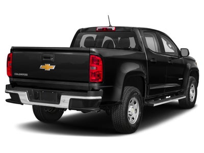 2019 Chevrolet Colorado Crew Cab Short Box 4-Wheel Drive Z71
