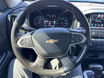 2018 Chevrolet Colorado Crew Cab Short Box 4-Wheel Drive ZR2