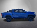 2018 Chevrolet Colorado Crew Cab Short Box 4-Wheel Drive ZR2