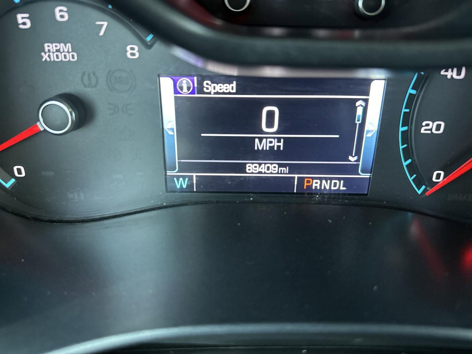 2018 Chevrolet Colorado Crew Cab Short Box 4-Wheel Drive ZR2