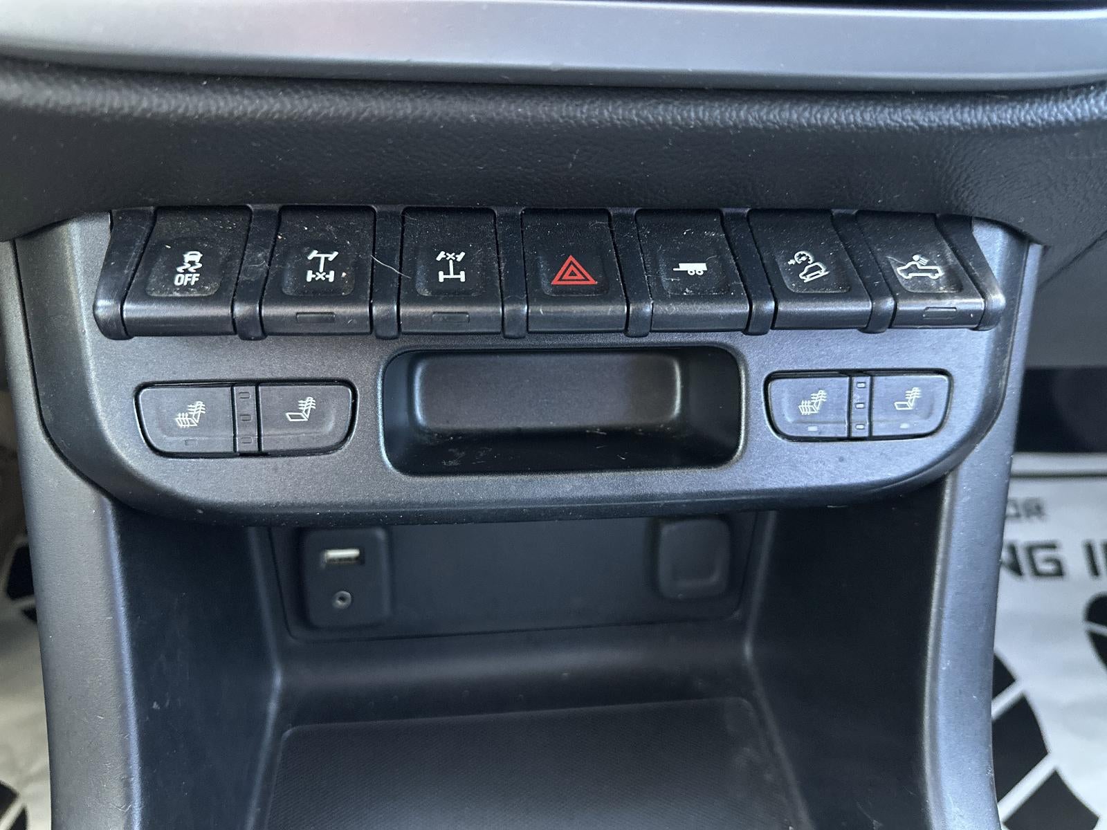 2018 Chevrolet Colorado Crew Cab Short Box 4-Wheel Drive ZR2