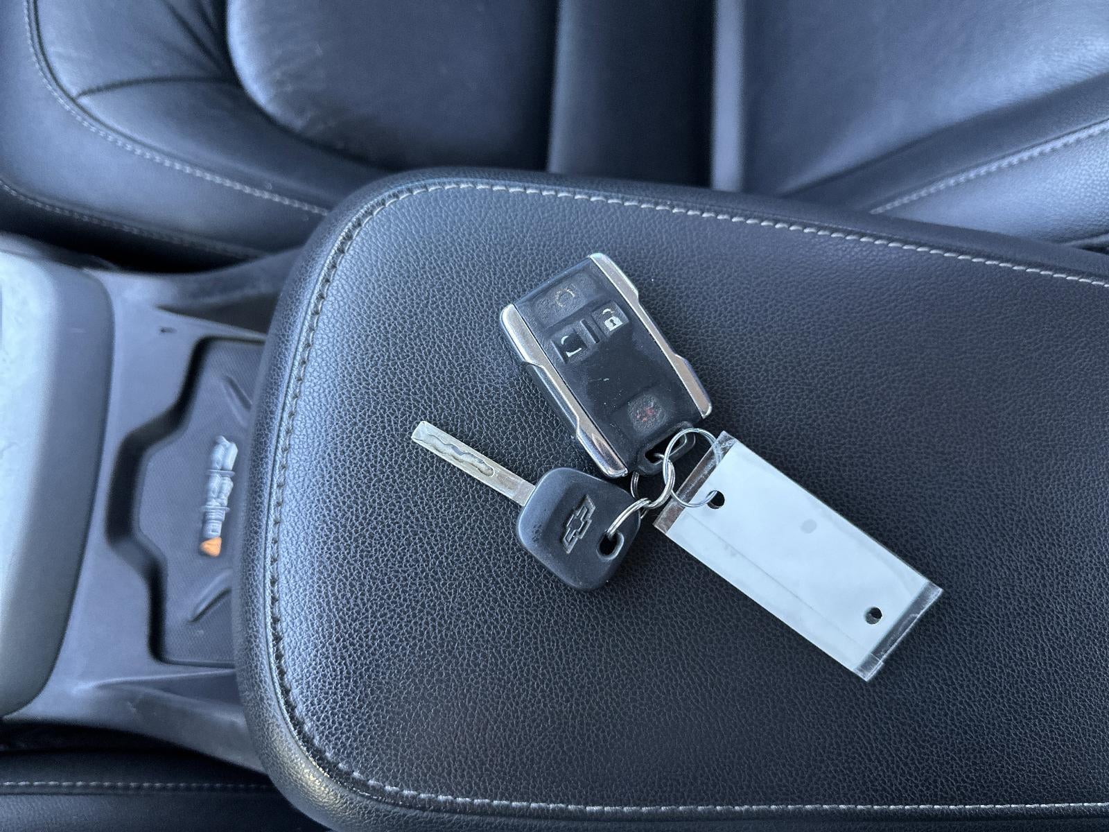 2018 Chevrolet Colorado Crew Cab Short Box 4-Wheel Drive ZR2