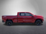 2021 Chevrolet Silverado 1500 Crew Cab Standard Box 4-Wheel Drive Custom Trail Boss