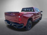 2021 Chevrolet Silverado 1500 Crew Cab Standard Box 4-Wheel Drive Custom Trail Boss