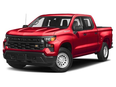 2024 Chevrolet Silverado 1500 Crew Cab Standard Box 4-Wheel Drive High Country