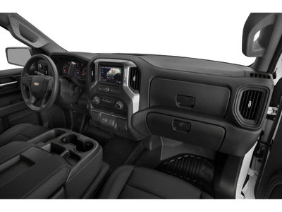 2024 Chevrolet Silverado 1500 Crew Cab Standard Box 4-Wheel Drive High Country
