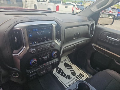 2021 Chevrolet Silverado 1500 Crew Cab Short Box 4-Wheel Drive RST