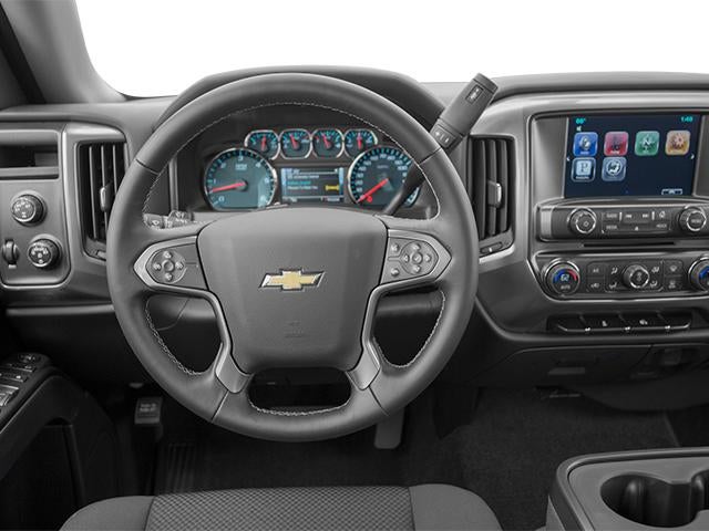 2014 Chevrolet Silverado 1500 Double Cab Standard Box 4-Wheel Drive LTZ w/1LZ