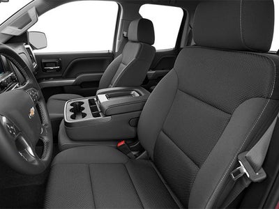 2014 Chevrolet Silverado 1500 Double Cab Standard Box 4-Wheel Drive LTZ w/1LZ