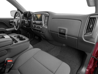 2014 Chevrolet Silverado 1500 Double Cab Standard Box 4-Wheel Drive LTZ w/1LZ