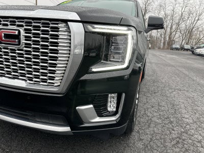 2023 GMC Yukon 4WD 4dr Denali