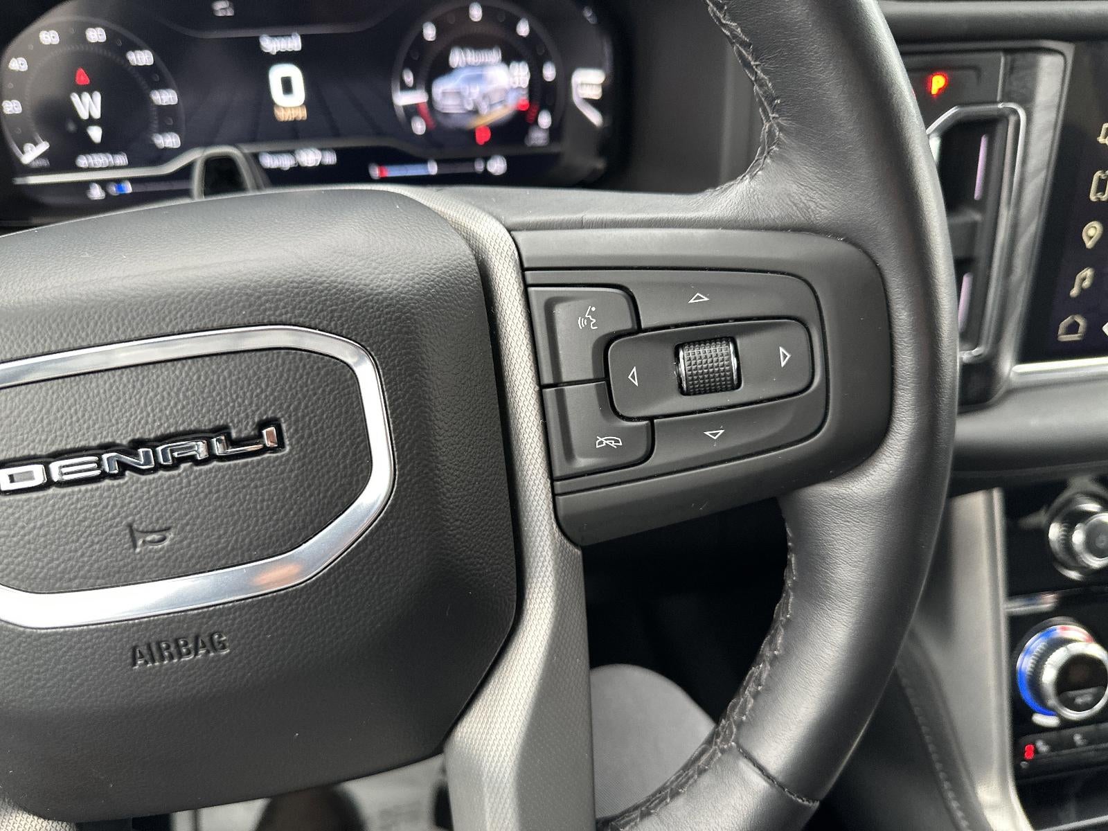 2023 GMC Yukon 4WD 4dr Denali