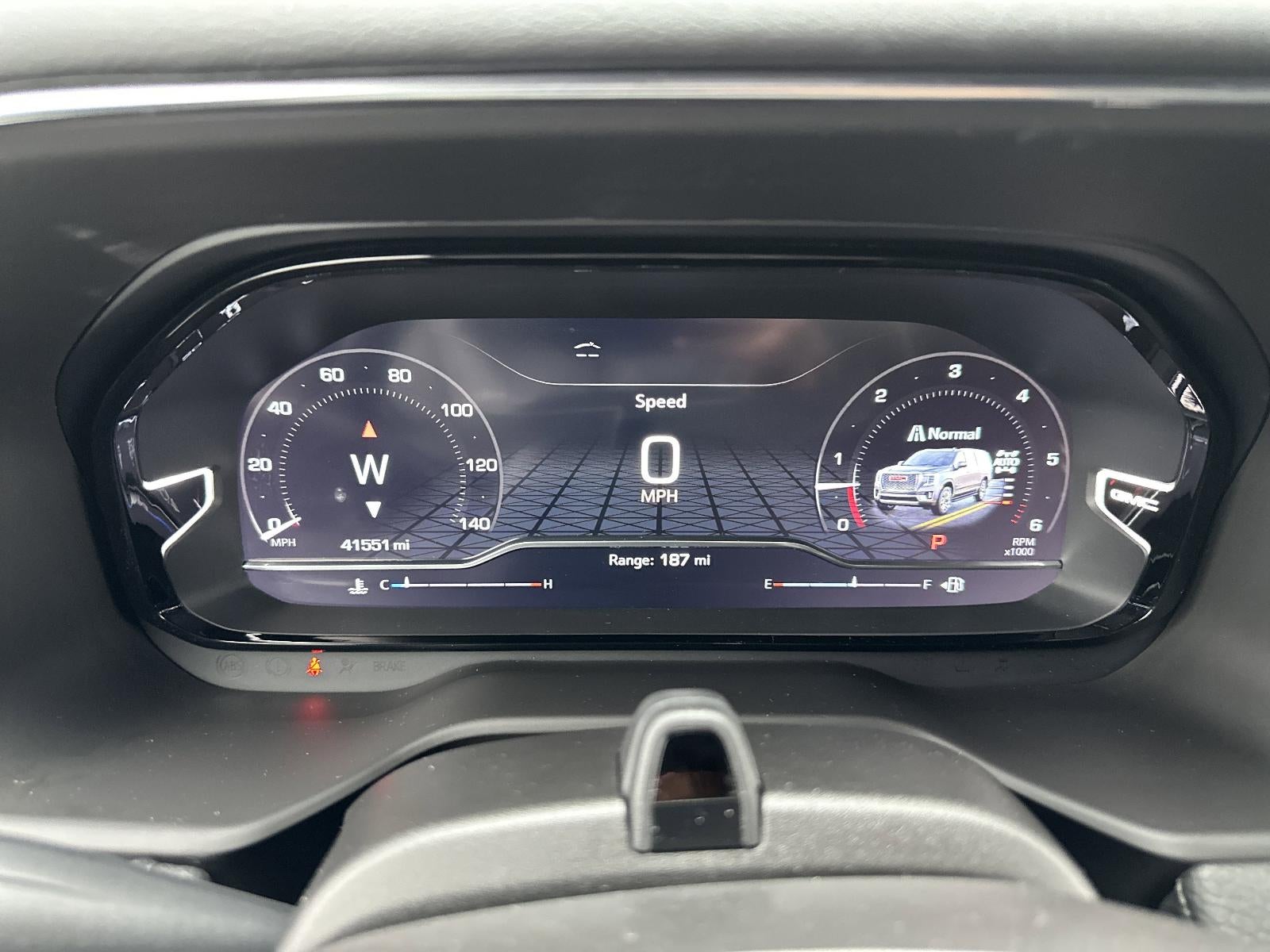 2023 GMC Yukon 4WD 4dr Denali