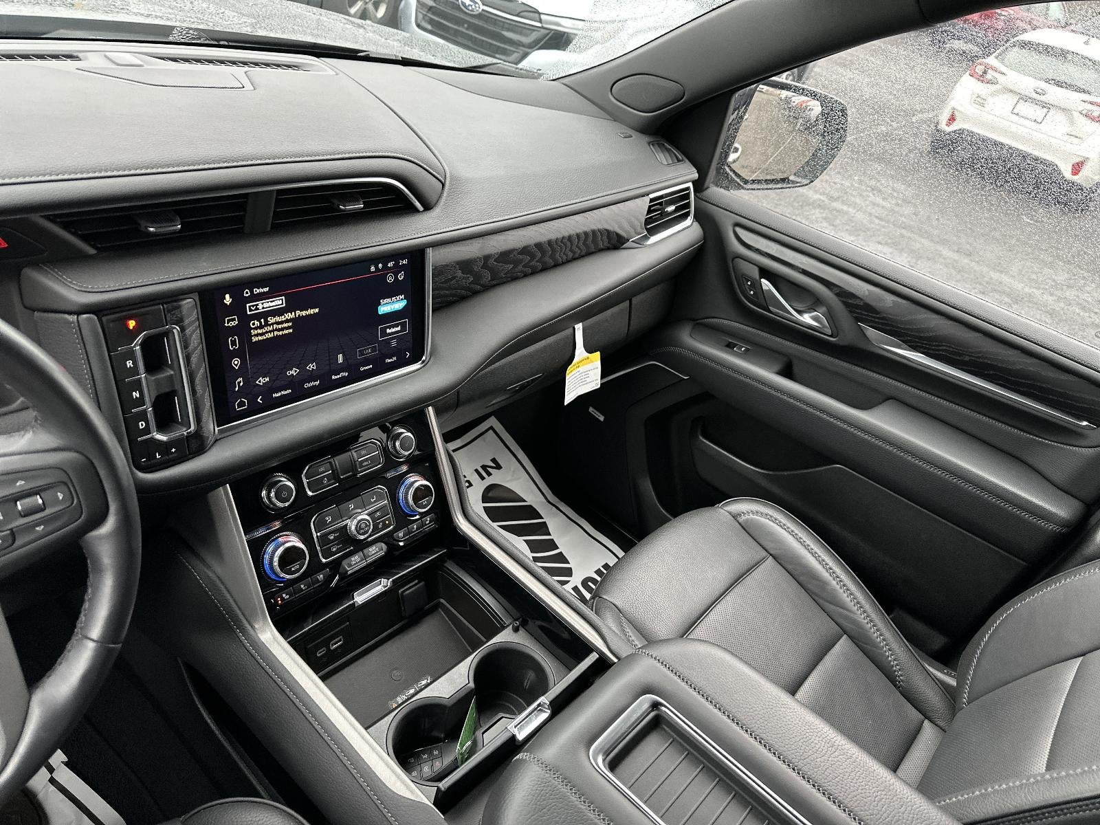 2023 GMC Yukon 4WD 4dr Denali