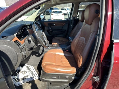 2017 Chevrolet Traverse AWD Premier