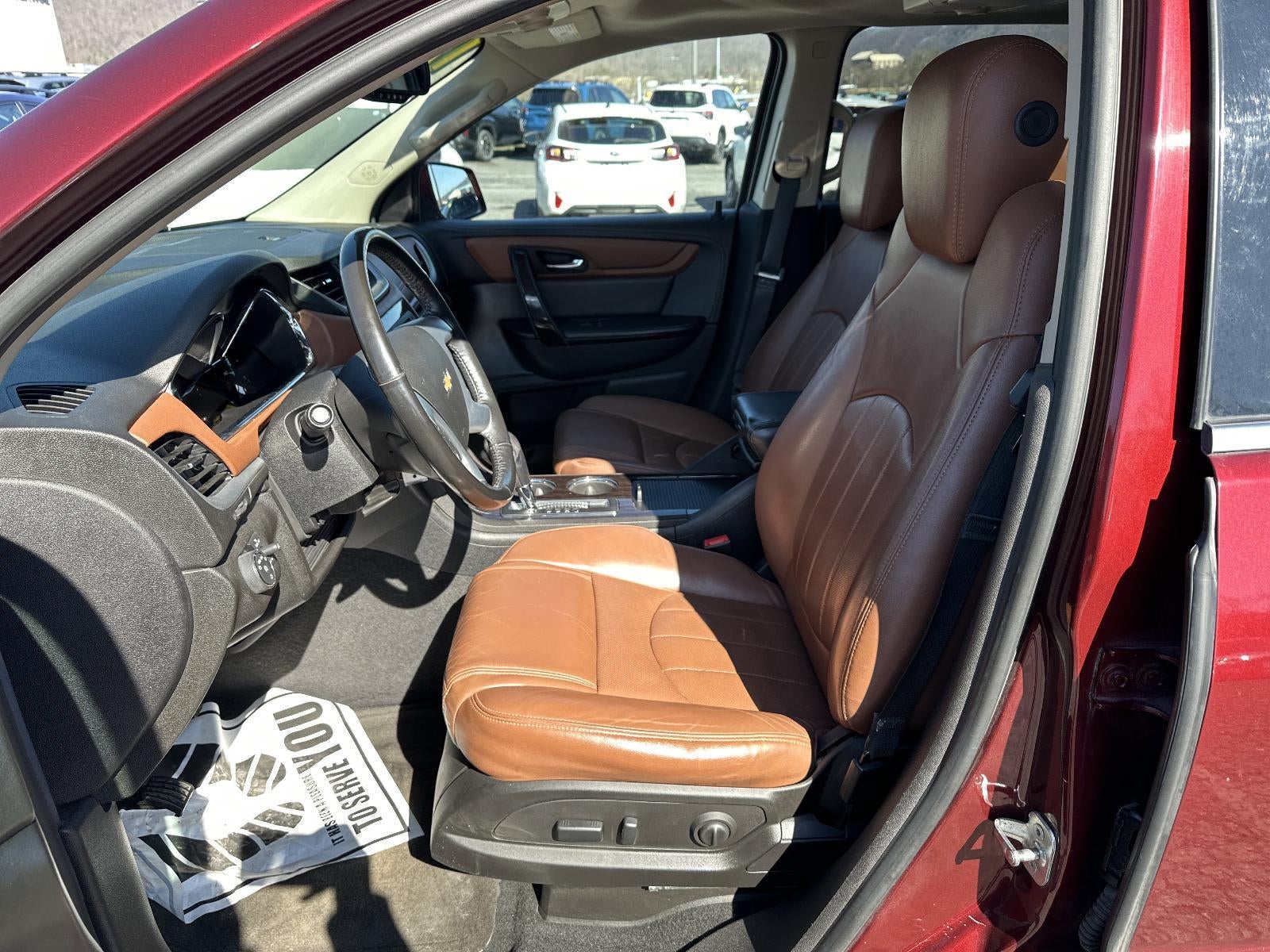 2017 Chevrolet Traverse AWD Premier