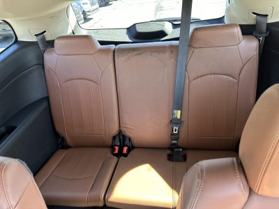 2017 Chevrolet Traverse AWD Premier