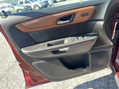 2017 Chevrolet Traverse AWD Premier