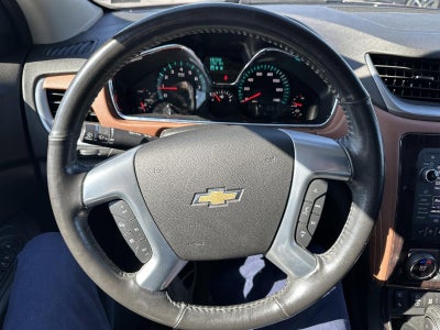 2017 Chevrolet Traverse AWD Premier