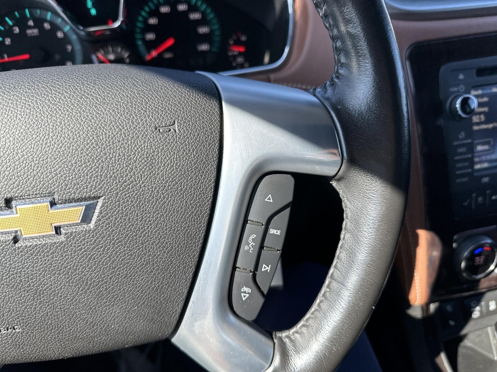 2017 Chevrolet Traverse AWD Premier