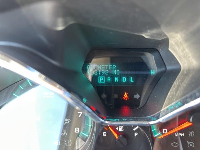 2017 Chevrolet Traverse AWD Premier