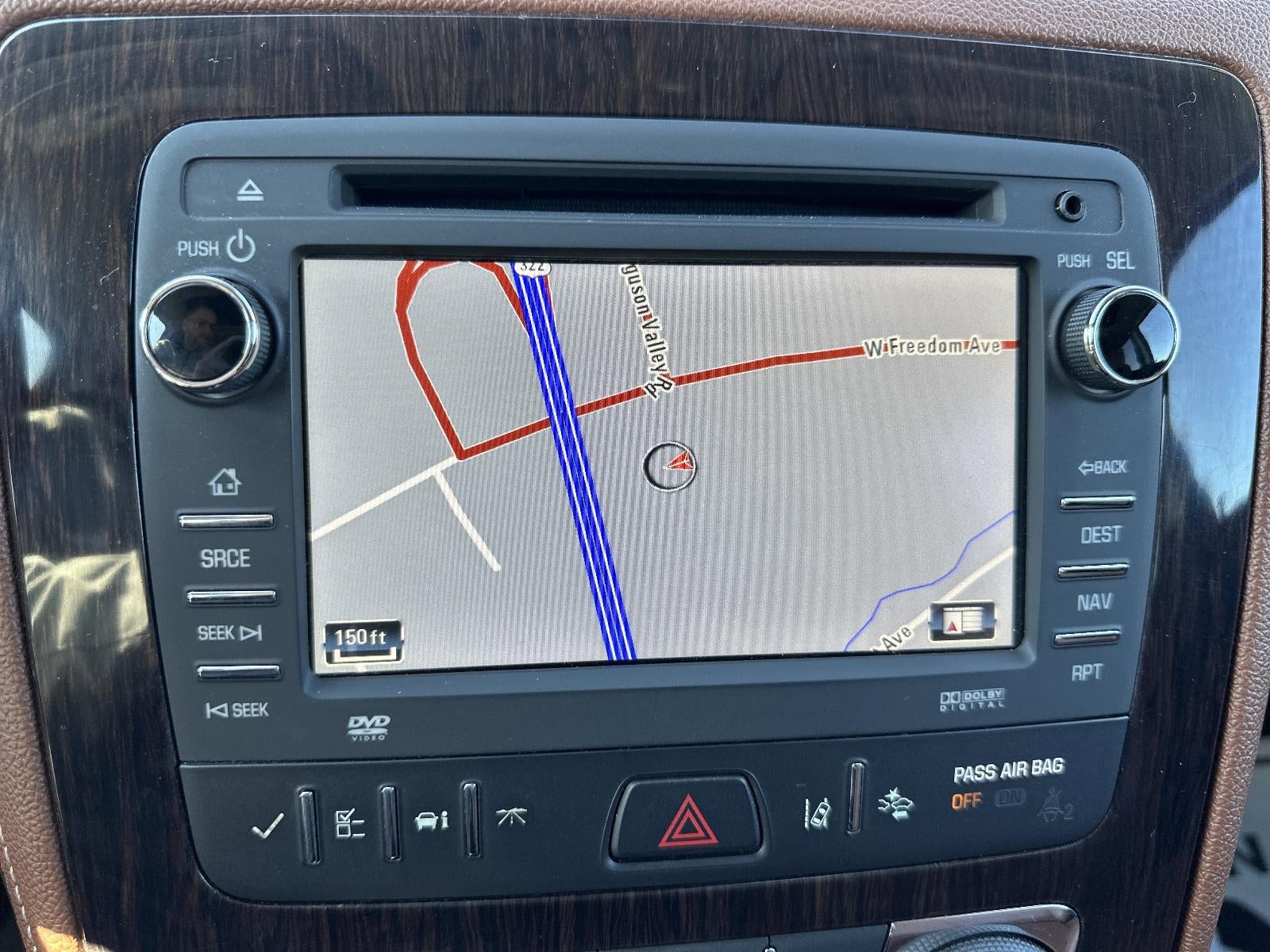 2017 Chevrolet Traverse AWD Premier