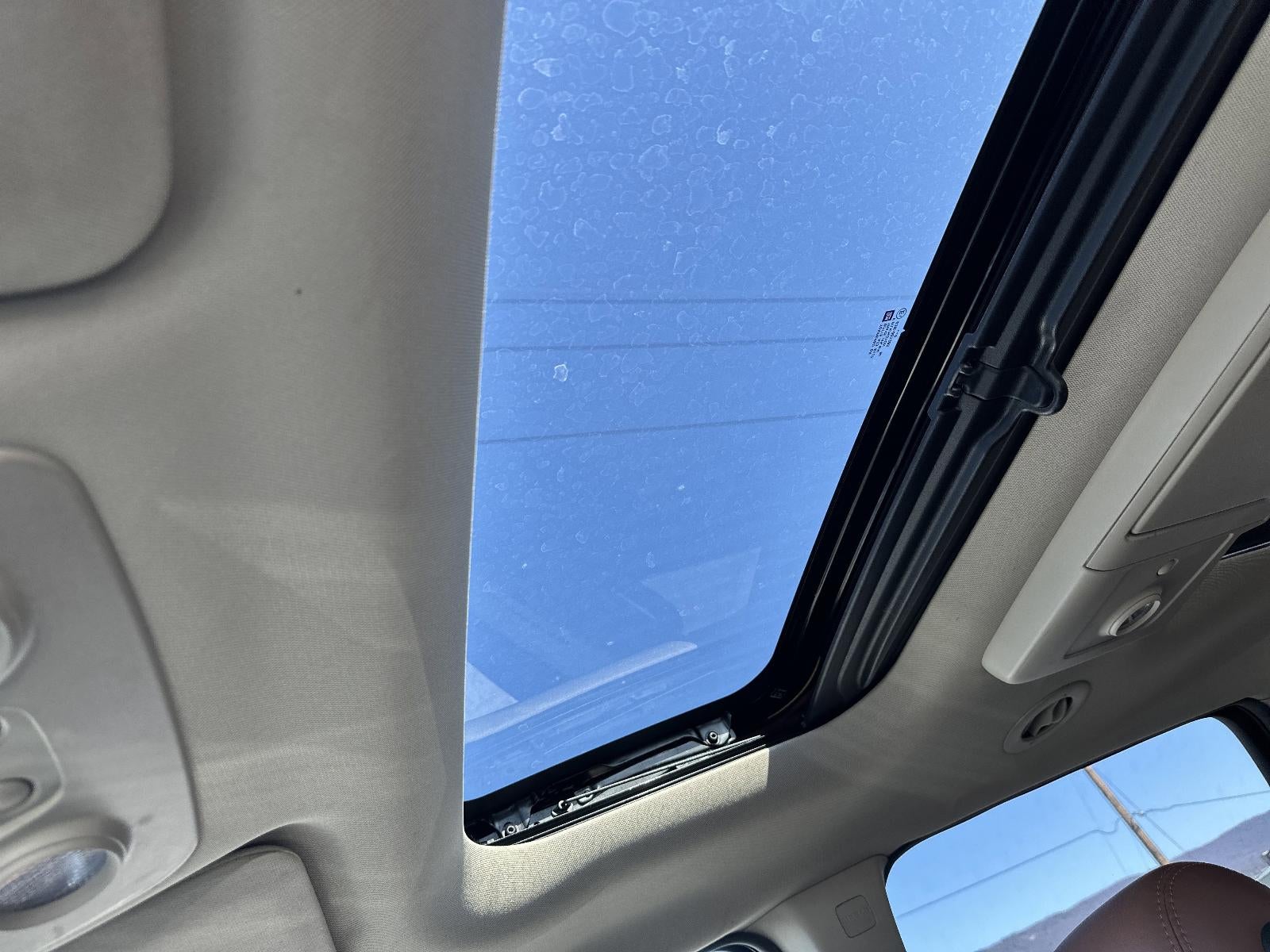 2017 Chevrolet Traverse AWD Premier