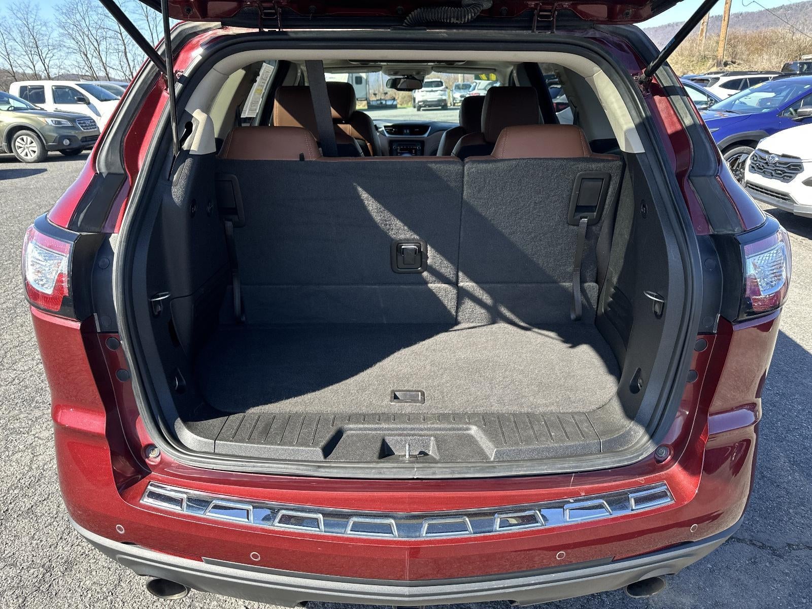 2017 Chevrolet Traverse AWD Premier