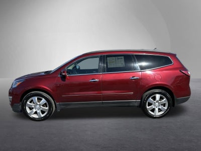 2017 Chevrolet Traverse AWD Premier