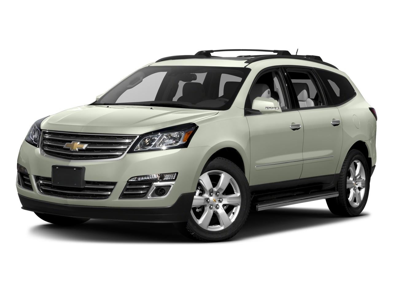 2017 Chevrolet Traverse AWD Premier
