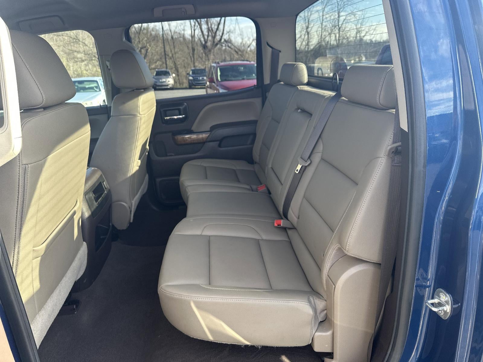 2019 GMC Sierra 2500 HD Crew Cab Standard Box 4-Wheel Drive SLT