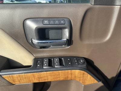 2019 GMC Sierra 2500 HD Crew Cab Standard Box 4-Wheel Drive SLT