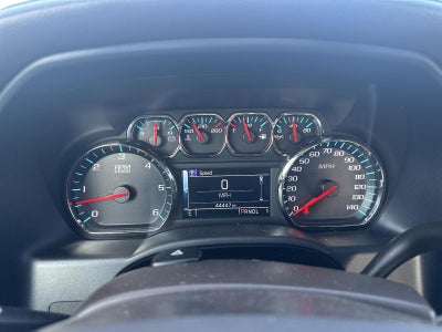 2019 GMC Sierra 2500 HD Crew Cab Standard Box 4-Wheel Drive SLT