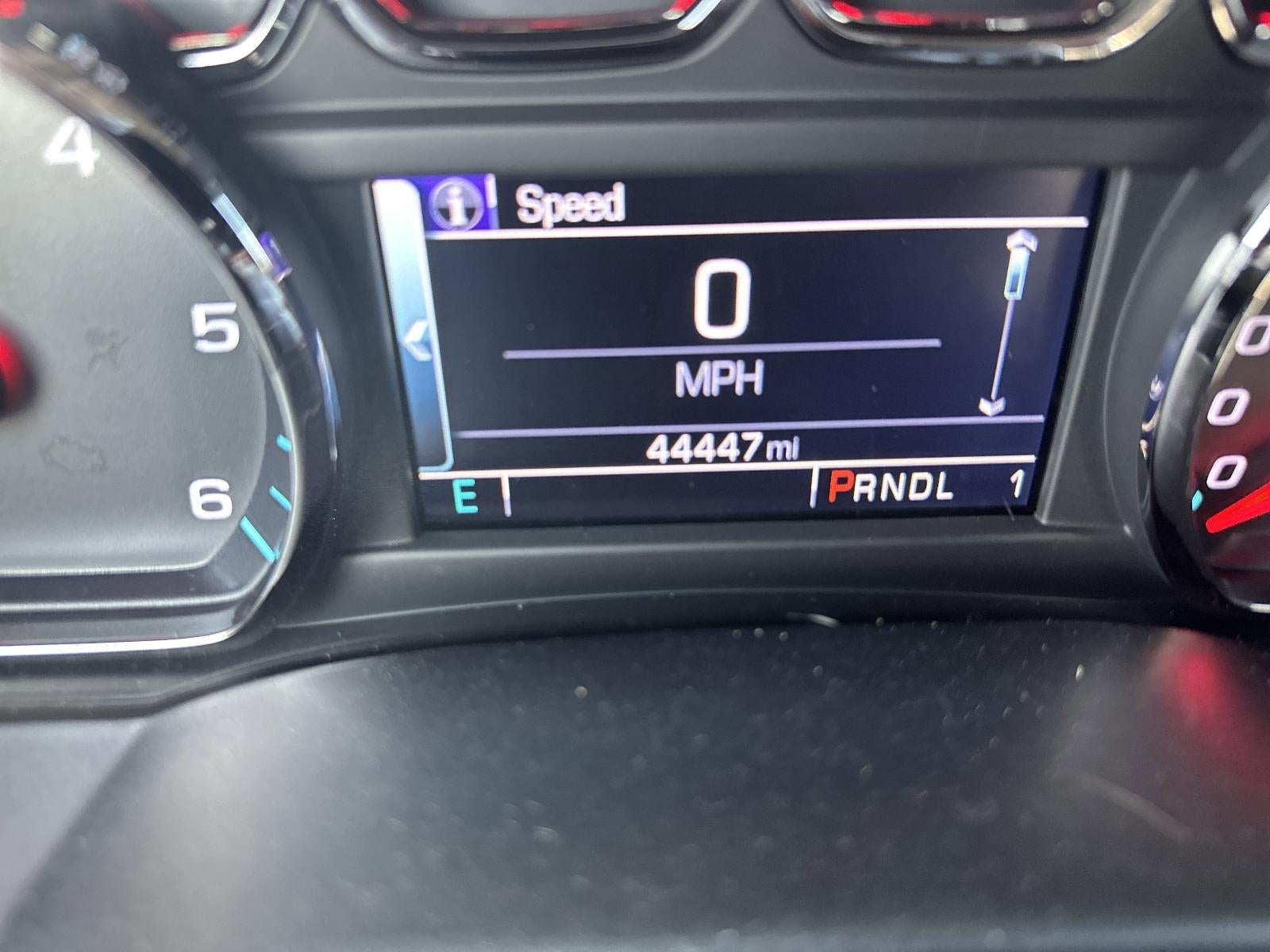 2019 GMC Sierra 2500 HD Crew Cab Standard Box 4-Wheel Drive SLT